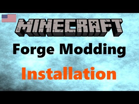 Installation - Minecraft modding 1.13 - Forge Modding #1 [English]