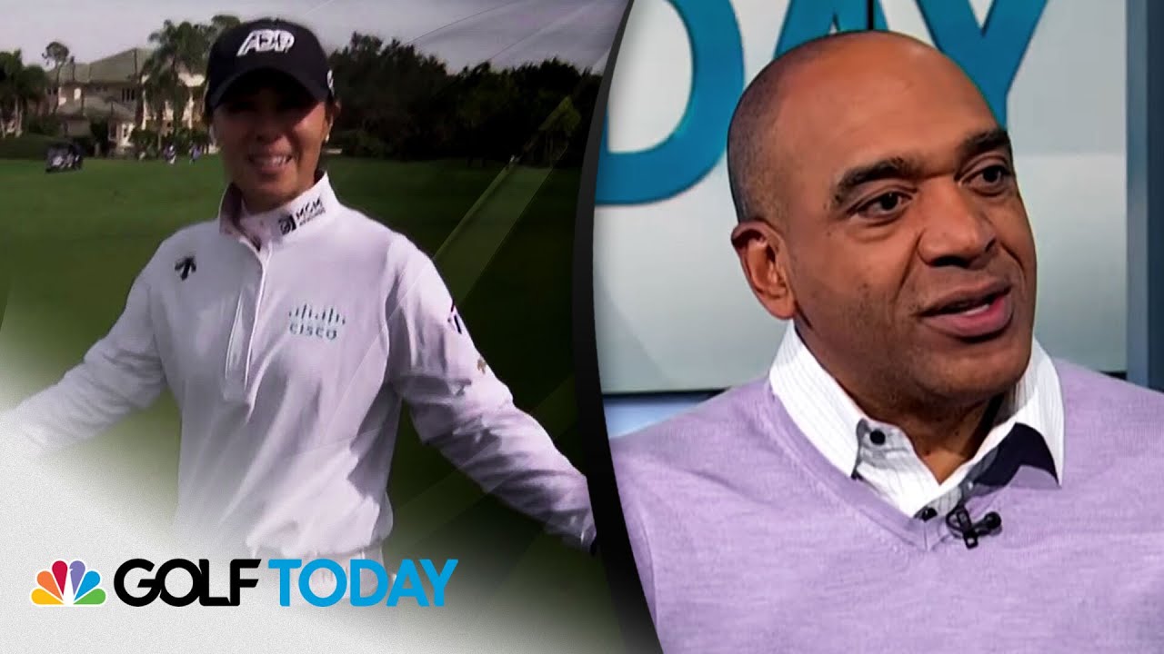 Danielle Kang details approach at 2024 Hilton Tournament of Champions