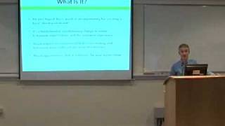 Celebrity Creating the Buzz Session 1 Part 1 Social Media Overview Profile