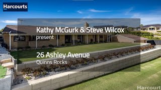 26 Ashley Avenue, Quinns Rocks WA 6030