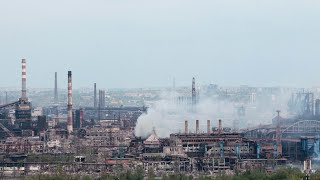 Famous Dozens more civilians rescued from steel plant in Ukraine's Mariupol • FRANCE 24 English Net Worth