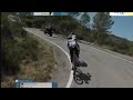 Natnael Tesfatsion In The Break Away Along Side The Race Winner Issac Del Tero Natnael Tesfatsion In The Break Away Along Side The Race Winner Issac Del Tero