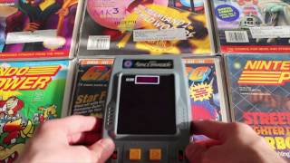 Space Invader handheld review- Controllerhead- generic clone