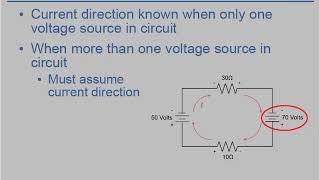 Electrical Science Fundamentals Module 7 Kirchhoffs Laws