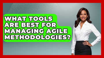 What Tools Are Best for Managing Agile Methodologies? | The Project Manager Toolkit News