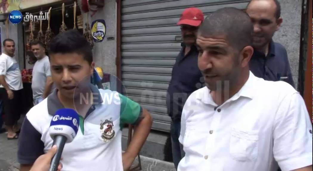 الجزائر العاصمة / خبز المطلوع وأوراق الديول عادة تغزو الأسواق بحلول شهر رمضان