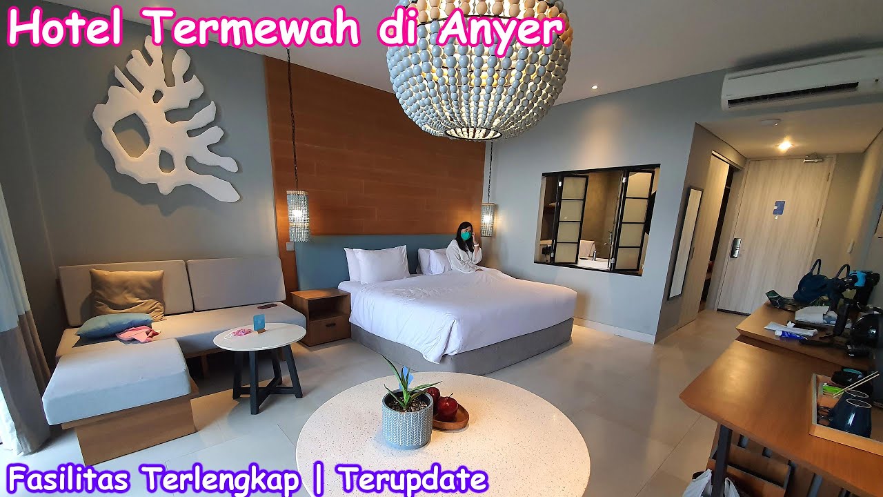 Hotel Termewah di Anyer! | Review Novus Jiva | Anyer, Banten