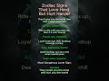They Love You Deeply… But When They’re Hurt, It’s a Different Story 💔 #zodiacsigns #astrology #love