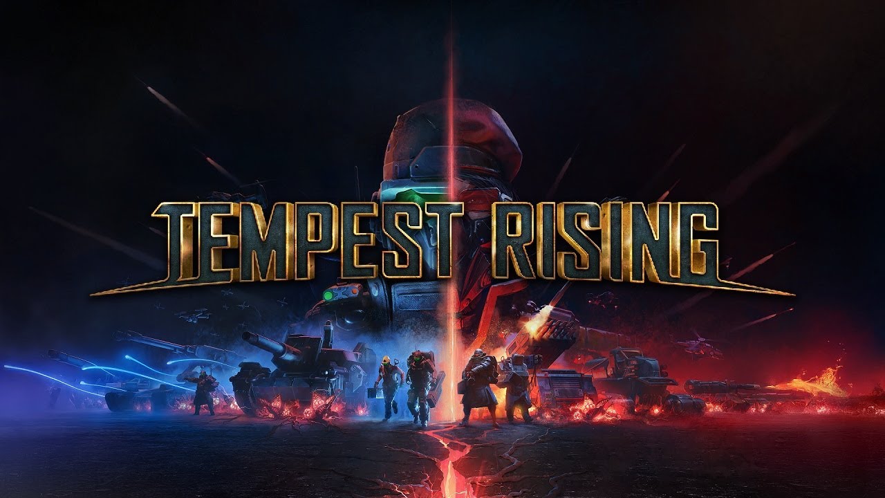 Rival Plays - Tempest Rising - This is Fun! - YouTube