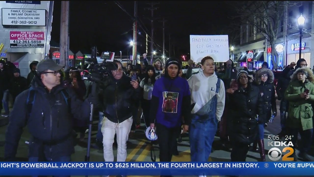 Michael Rosfeld Found Not Guilty: Police Prepared To Keep Everyone Safe