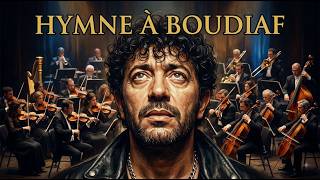 Matoub Lounes - Hymne À Boudiaf Version Orchestrale Inédite