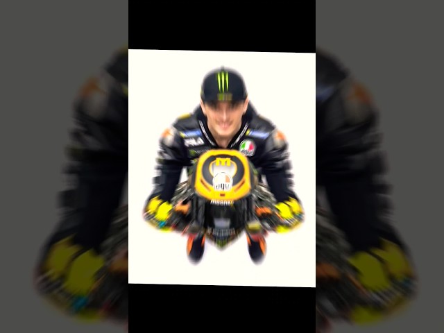 Luca Marini LM97 Official  #PortimaoTest 😂🏍🇵🇹#MooneyVR46RacingTeam #MotoGP #shorts #biker class=