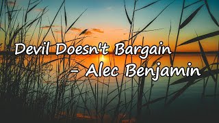 Download lagu Alec Benjamin – Deniro Lyrics