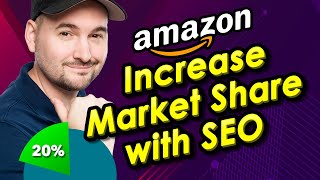 Using Search Query Performance to Gain Market Share on Amazon