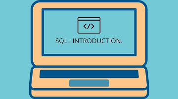 SQL : INTRODUCTION | TUTORIAL 1 | CDTECHTALKS | WHAT IS SQL? | DATABASE LANGUAGE.