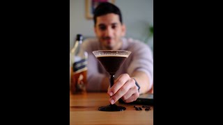 Viskili Espresso Martini Kokteyli Tarifi!