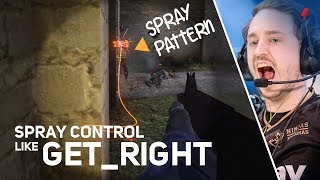 Get_Right's recoil control: How to train spray control in the Workshop screenshot 5