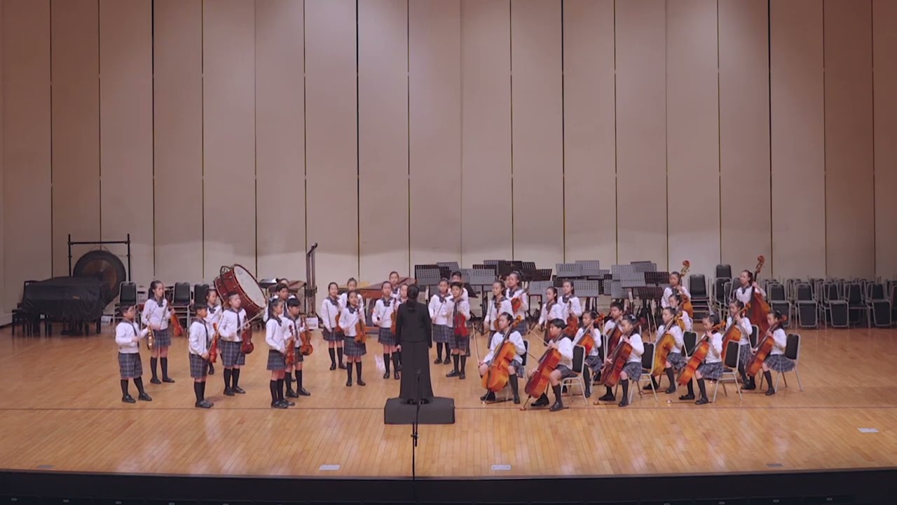 2024.03.04 新北市集美國小弦樂團｜112學年度全國學生音樂比賽特優｜指揮林靜萱