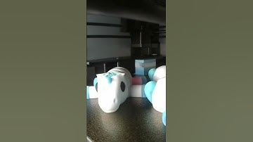 3d print timelapse unicorn https://makerworld.com/models/844035 #3dprinting #bambulab #x1carbon