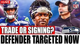 🚨BIG NEWS: Seahawks Make Shocking Move for Elite Defender?! 🏈