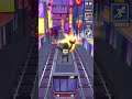 Subway princess runner |All best funny fails and fallscompilation#shorts #gaming