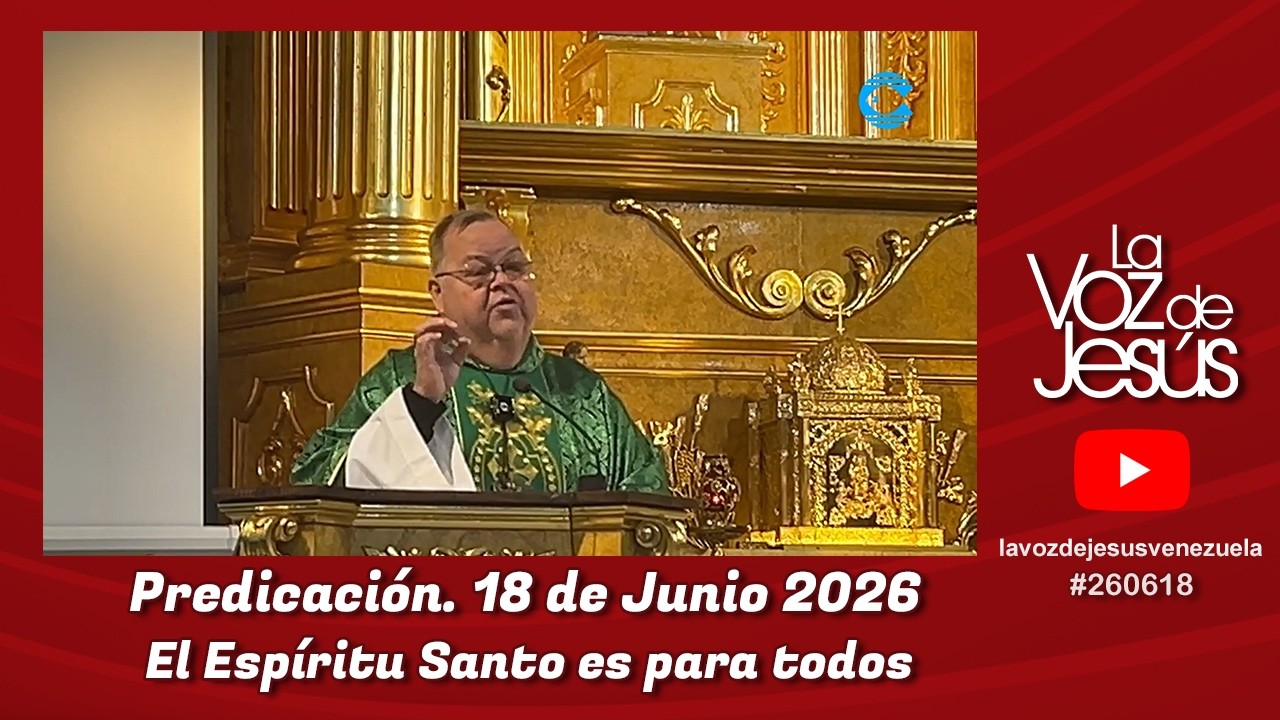 Devocional diario de Monseñor Roberto Sipols para La Voz de Jesús

Escúchala por: https://podcasters.spotify.com/pod/show/lavozdejesus

Para más información de nuestro ministerio y redes sociales, visita https://linktr.ee/lavozdejesus

#sipols #devocionaldiario #lvdj #lavozdejesus #catolicos