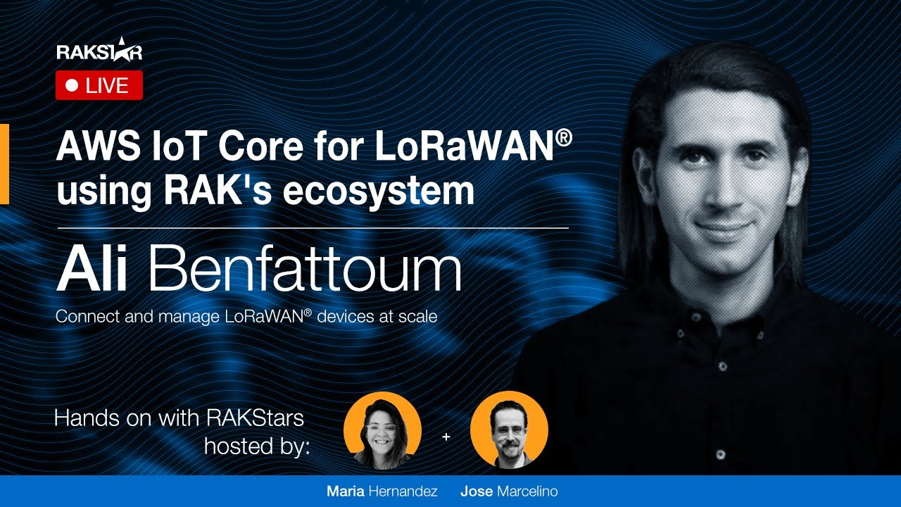 Hands-on with RAKStars Episode 47 with Ali Benfattoum