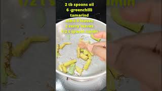 Secret #Flavoured Groundnut #chutney from Hotels #pallichutney #Peanutchutney #AttammaTV — video thumbnail