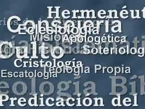 Construyendo Su Teología I - ¿Qué Es Teología?
