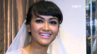 Entertainment News - Jupe Fitting baju pengantin