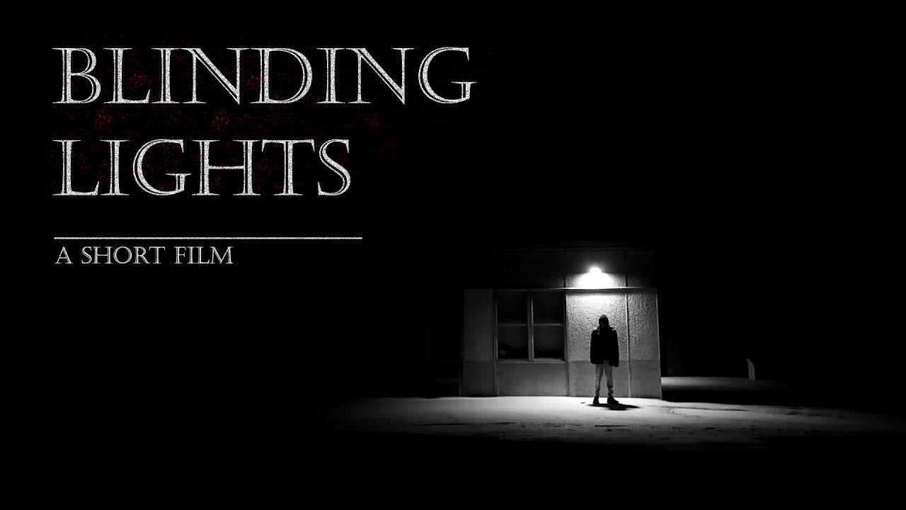 Blinding Lights | An Interpretive Short Film
