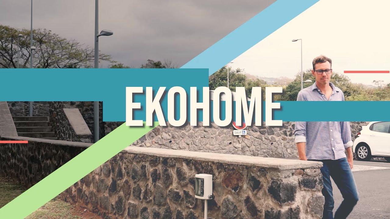 PORTRAIT EKOHOME - Domicilié TechSud