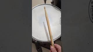 teste caixa sonor force 507 metal 14x5,5 (CasaDrum)