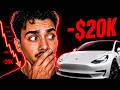 The Real Reason Teslas Lose Value