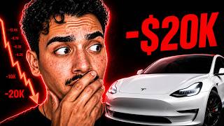 The Real Reason Teslas Lose Value