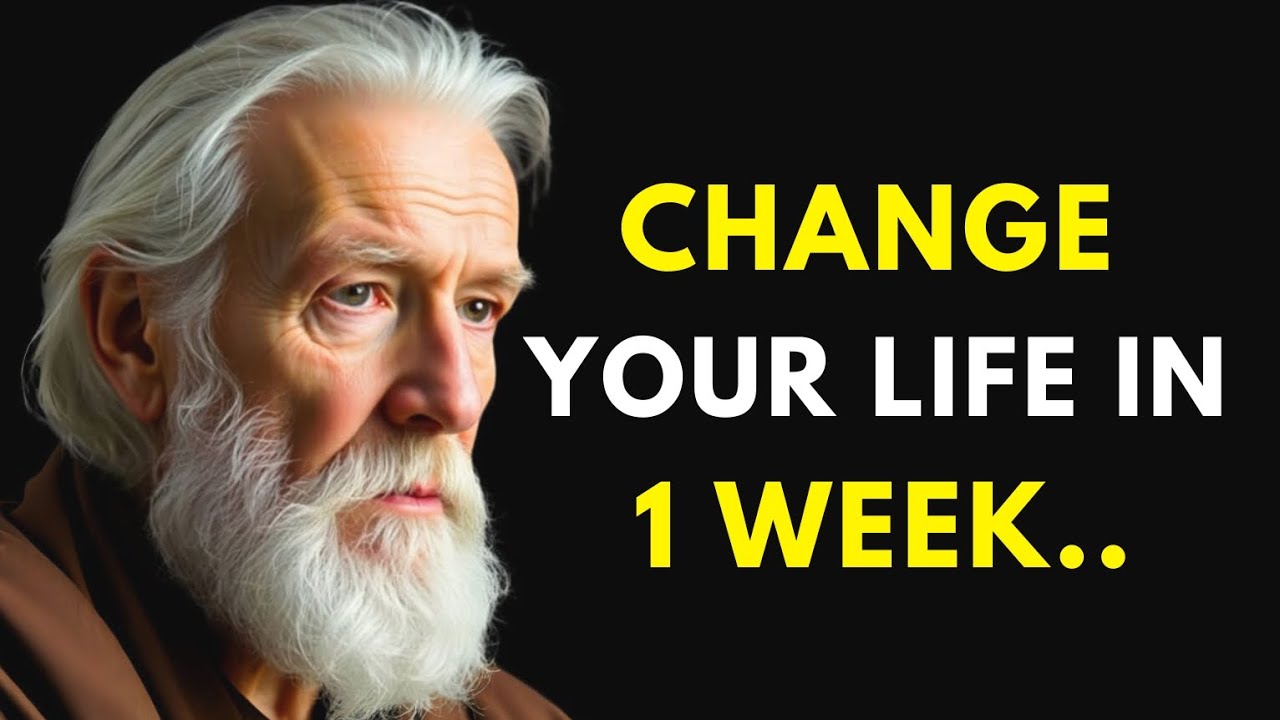 5 Powerful Habits That Will Change Your Life in Just 1 Week ( 2025 ...