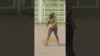 Grab Two Matching Ribbons From The Calves | The Amazing Race Canada