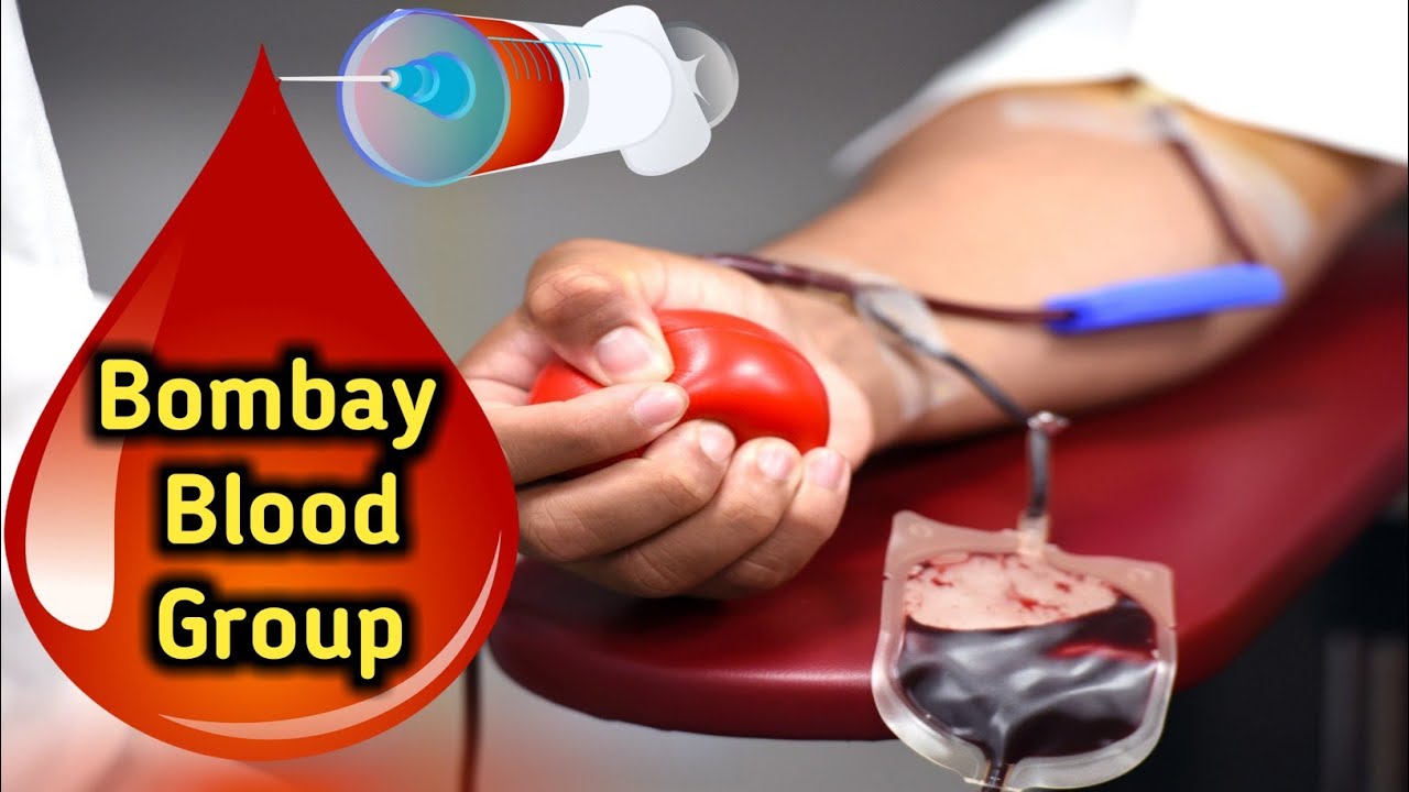 Bombay Blood Group/Bombay Phenotype /hh blood Group/Rare blood Group