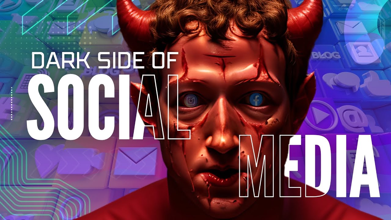 The Dark Side of Social Media