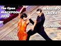 Massimo Arcolin - Laura Arcolinova | The Open Blackpool 2024 | Paso Doble