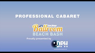 Details PROFESSIONAL CABARET ~ BALLROOM BEACH BASH 2025 News