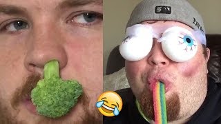 TRY NOT TO LAUGH Challenge - Funniest Austin Miles Geter Vines Compilation