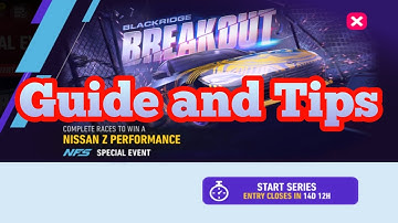 Get the Nissan Z Performance Fast in NFS No Limits: Full Event Strategy!