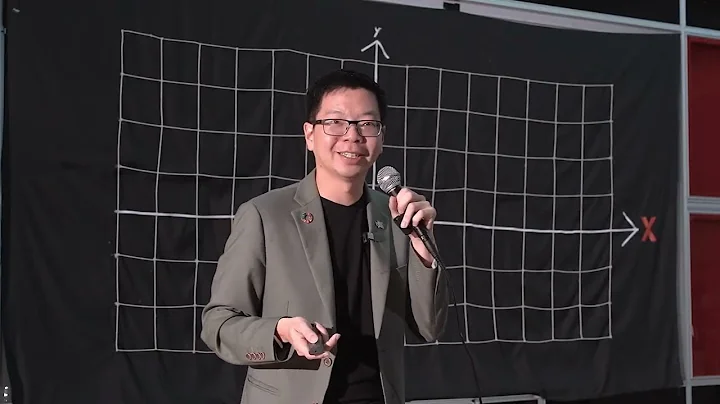 How Carbon Markets Can Save the World | Renard Siew | TEDxUTM