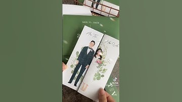 Thiệp cưới độc quyền, thiết kế theo yêu cầu