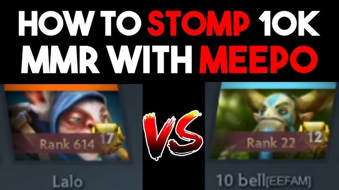 Meepo Build Guide DOTA 2: So You've Randomed Meepo