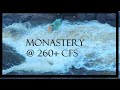 A WILD 260+ CFS Red River Gresham, WI Whitewater Rapids Kayaking Monastery &amp; Ziemer&#39;s Falls 6.29.21