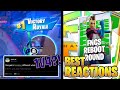 The Best of Reboot Round Reactions | FNCS Semi-Finals Heat 3 EU, NAE, NAW & OCE
