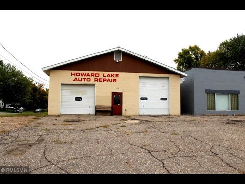 500 13th Avenue, Howard Lake, MN home video tour