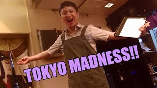 Just your Irregular Tokyo Bar | Kagaya Frog Bar